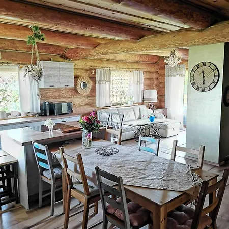 Apartment Klimatyczny Dom Z Bali