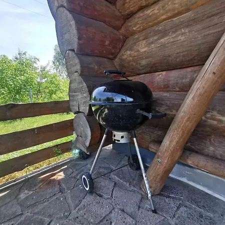 Klimatyczny Dom Z Bali Διαμέρισμα *