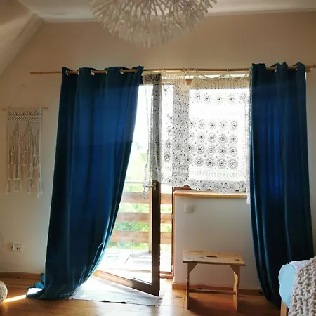 Klimatyczny Dom Z Bali Powidz (Slupca)