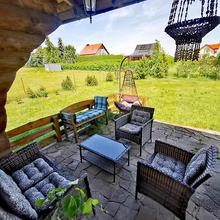 Klimatyczny Dom Z Bali Powidz (Slupca)