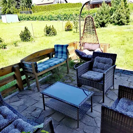 Klimatyczny Dom Z Bali Διαμέρισμα