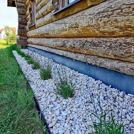 Klimatyczny Dom Z Bali Διαμέρισμα Powidz (Slupca)