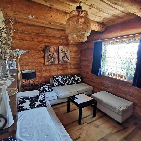 Klimatyczny Dom Z Bali * Powidz (Slupca)