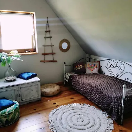 Klimatyczny Dom Z Bali Apartment *
