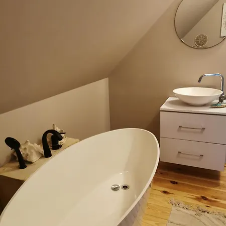 Klimatyczny Dom Z Bali Powidz (Slupca)