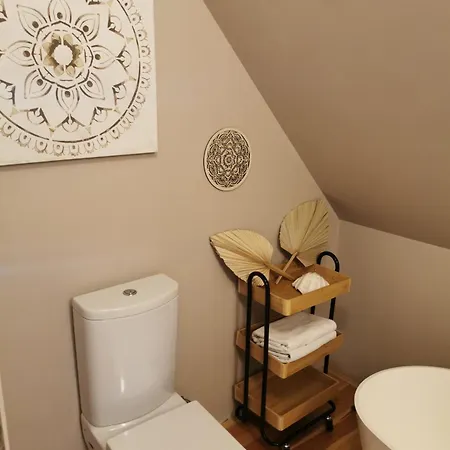 Klimatyczny Dom Z Bali Apartment *