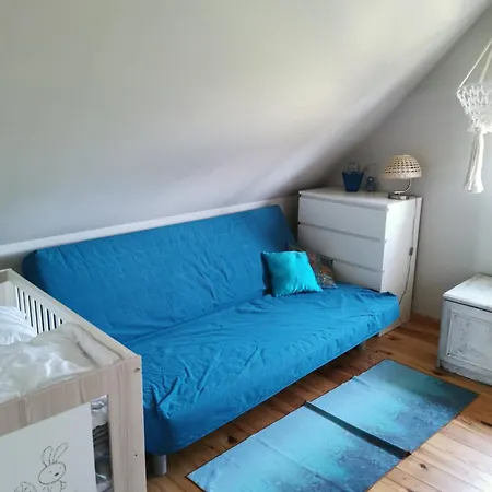 Klimatyczny Dom Z Bali Διαμέρισμα Powidz (Slupca)