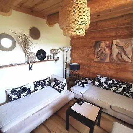 Klimatyczny Dom Z Bali Powidz (Slupca)