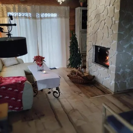 Apartment Klimatyczny Dom Z Bali *