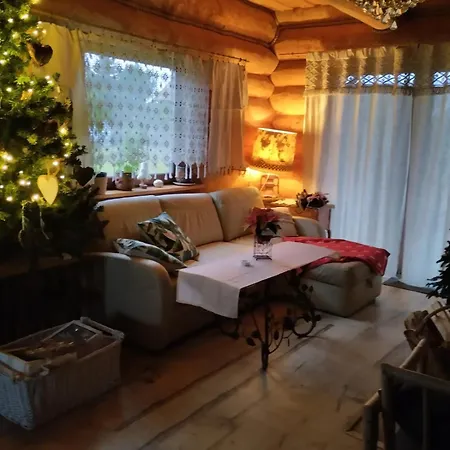Klimatyczny Dom Z Bali Apartment Powidz (Slupca)