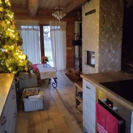 Apartment Klimatyczny Dom Z Bali Powidz (Slupca)
