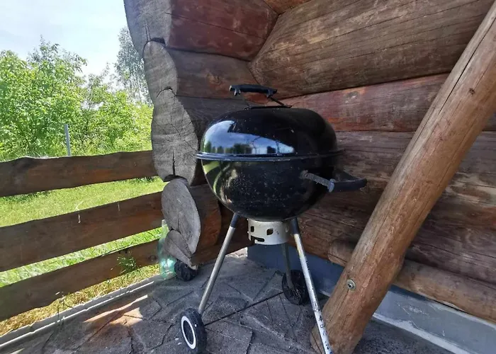 Klimatyczny Dom Z Bali Apartment *