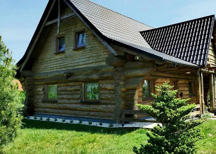 Klimatyczny Dom Z Bali Powidz (Slupca)