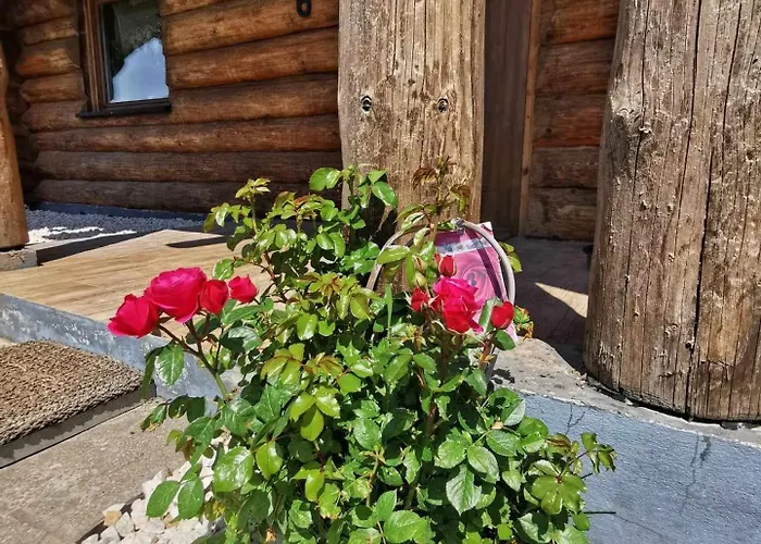 Klimatyczny Dom Z Bali Apartment Powidz (Slupca)