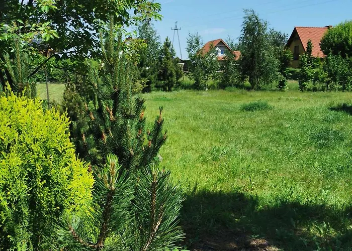 Apartment Klimatyczny Dom Z Bali