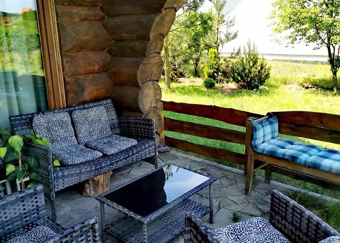 Klimatyczny Dom Z Bali Apartment Powidz (Slupca)