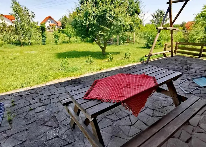 Apartment Klimatyczny Dom Z Bali *