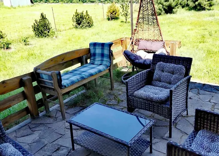 Klimatyczny Dom Z Bali Apartment