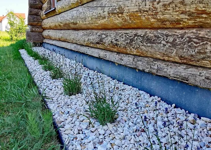 Klimatyczny Dom Z Bali Apartment Powidz (Slupca)