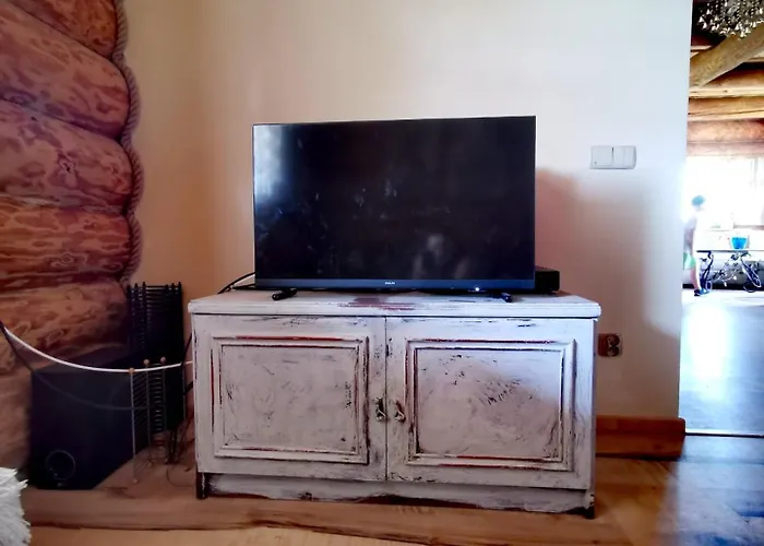 Apartment Klimatyczny Dom Z Bali Powidz (Slupca)