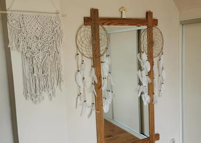 Apartment Klimatyczny Dom Z Bali