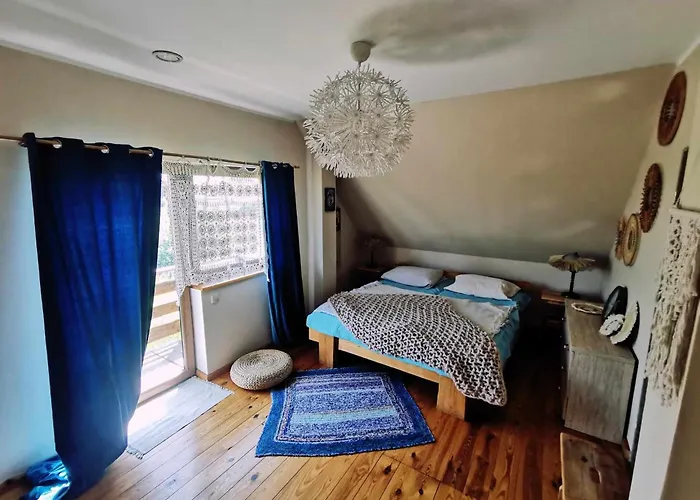 Klimatyczny Dom Z Bali Apartment *