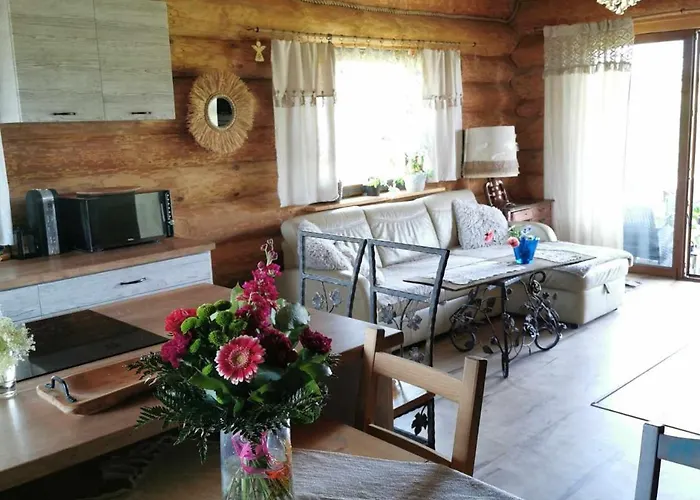 Apartment Klimatyczny Dom Z Bali