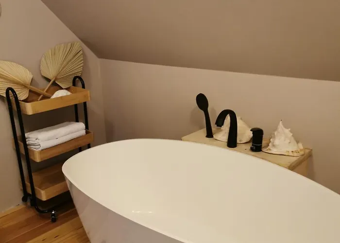 Klimatyczny Dom Z Bali *