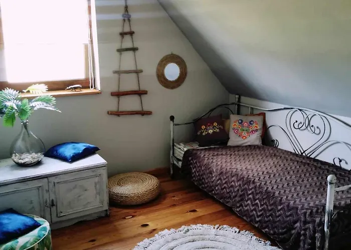 Klimatyczny Dom Z Bali Apartment *