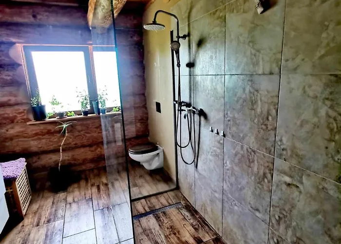 Apartment Klimatyczny Dom Z Bali *