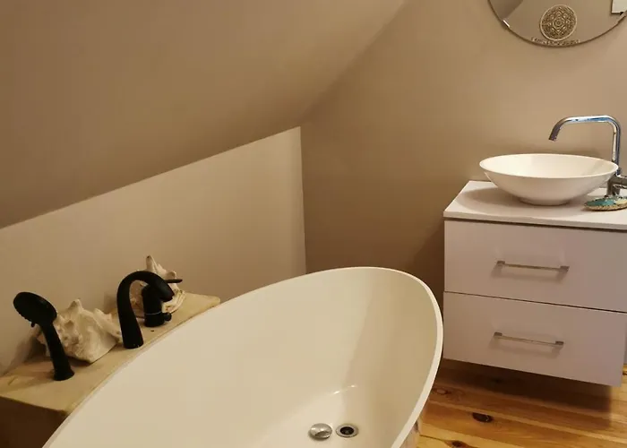 Klimatyczny Dom Z Bali Powidz (Slupca)