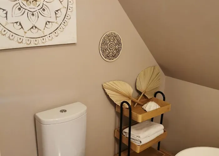 Klimatyczny Dom Z Bali Apartment *