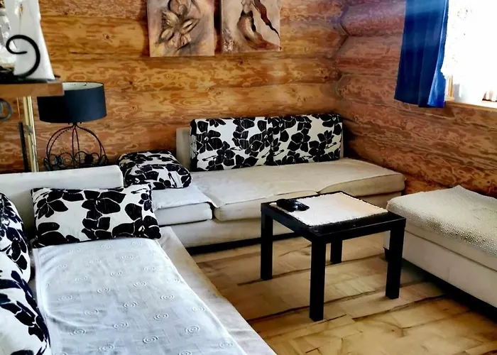 Klimatyczny Dom Z Bali * Powidz (Slupca)