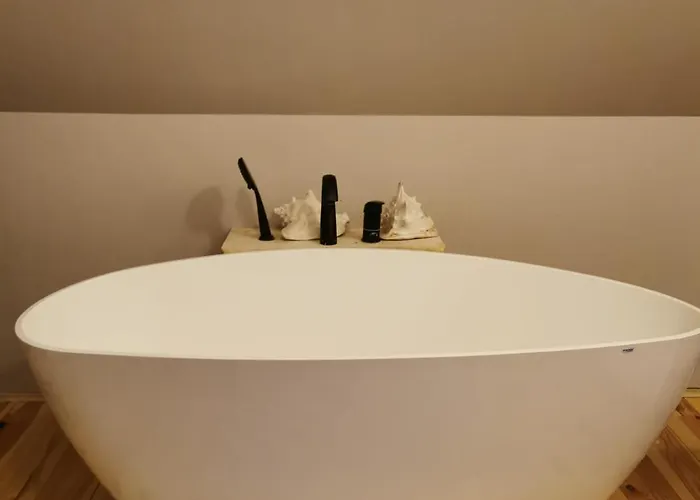 Klimatyczny Dom Z Bali Apartment