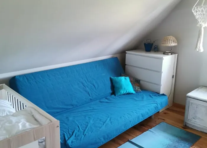 Klimatyczny Dom Z Bali Apartment Powidz (Slupca)