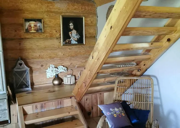 Apartment Klimatyczny Dom Z Bali Powidz (Slupca)