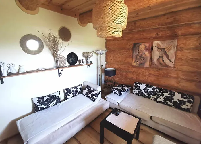 Klimatyczny Dom Z Bali Powidz (Slupca)