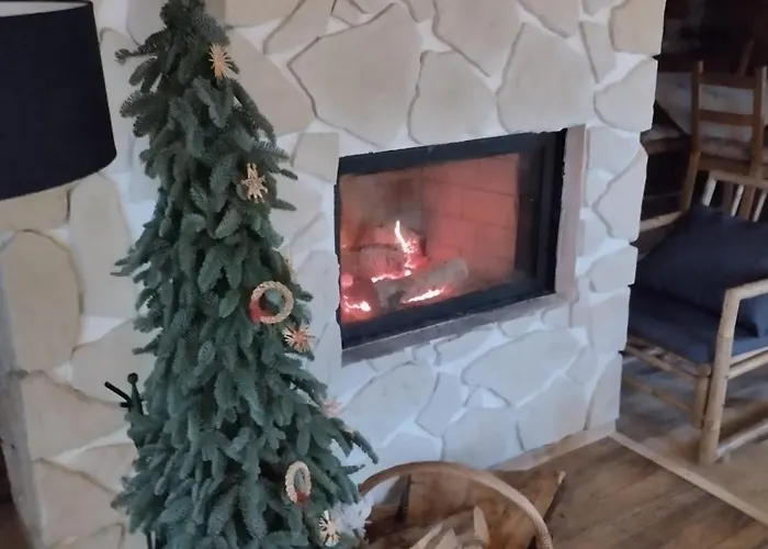 Apartment Klimatyczny Dom Z Bali Powidz (Slupca)