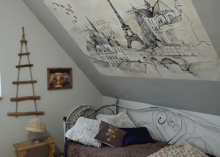 Klimatyczny Dom Z Bali Apartment