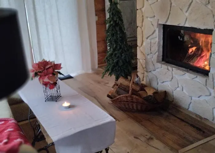 Klimatyczny Dom Z Bali Apartment *