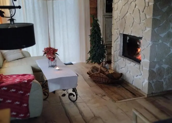 Apartment Klimatyczny Dom Z Bali *