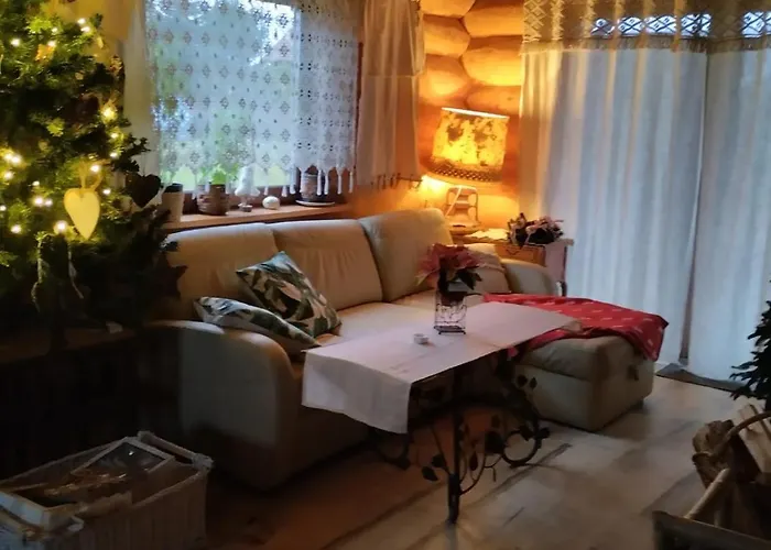 Klimatyczny Dom Z Bali Apartment Powidz (Slupca)