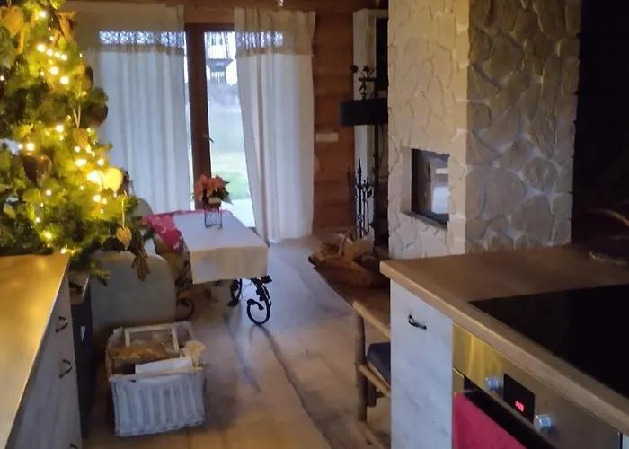 Apartment Klimatyczny Dom Z Bali Powidz (Slupca)